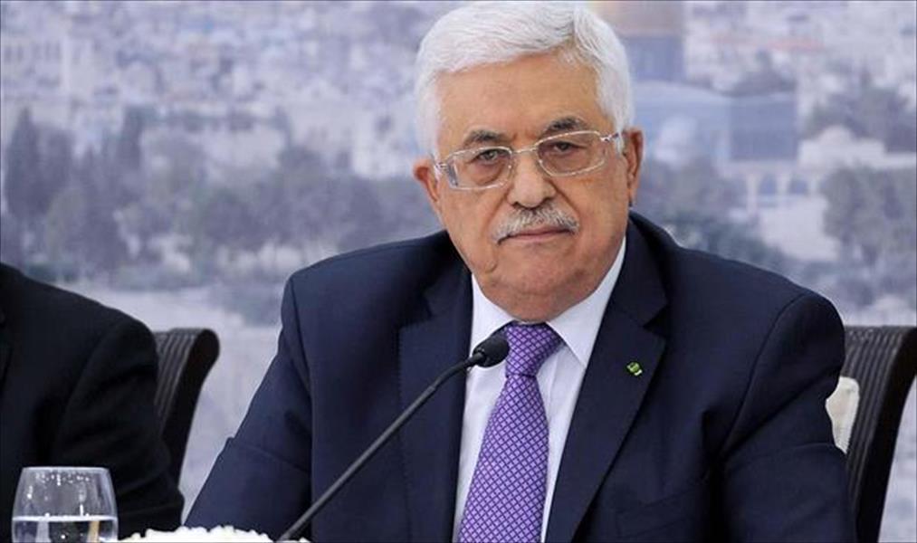 السفارة الفلسطينية تكشف حقيقة تعرض موكب محمود عباس لإطلاق نار بلبنان