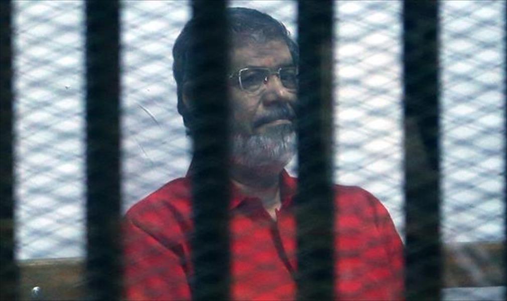 اليوم.. أولى جلسات إعادة محاكمة مرسي في «اقتحام السجون»