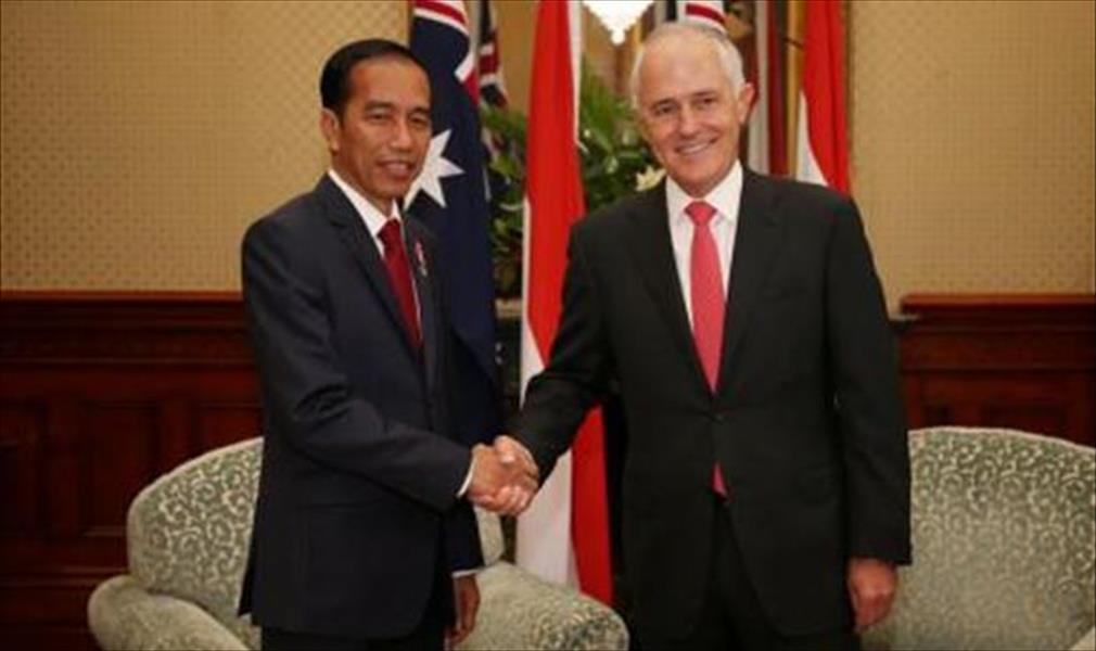 أستراليا وإندونيسيا تستعيدان العلاقات العسكرية الكاملة