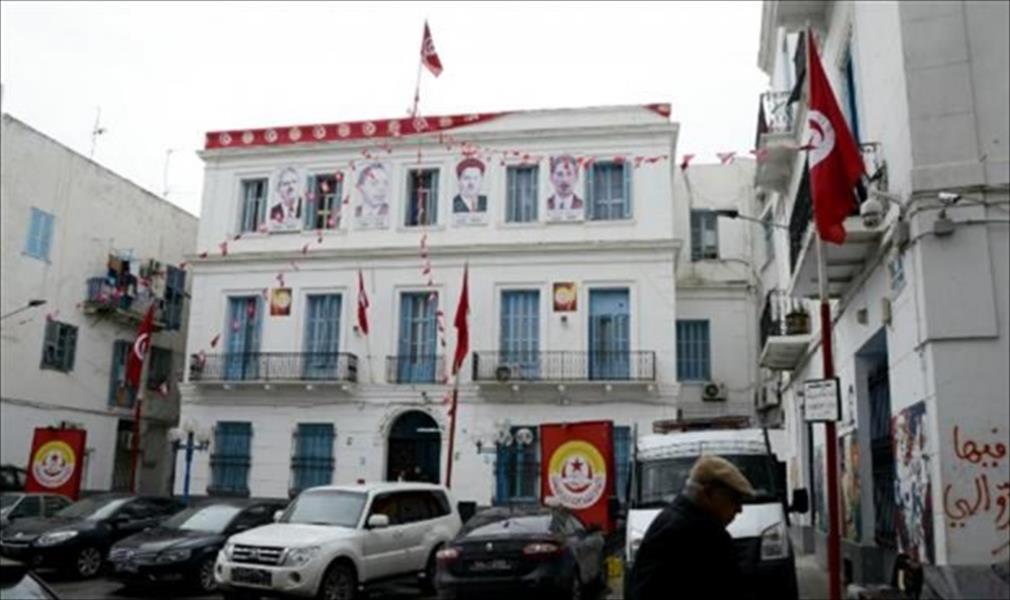 تونس: اجتماع طارئ في اتحاد الشغل لمناقشة تعديلات حكومة الشاهد