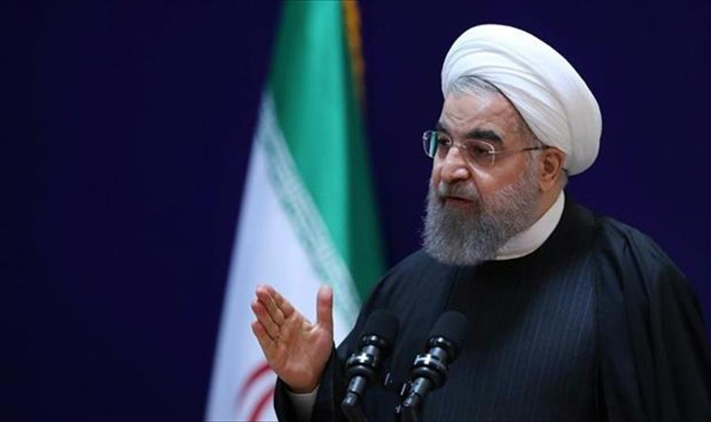 روحاني يترشح للانتخابات الإيرانية في مايو