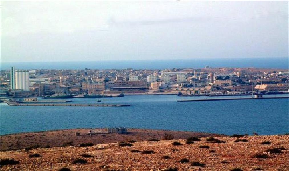 الحزوزي: لا صحة لتهريب مواد من ميناء طبرق البحري