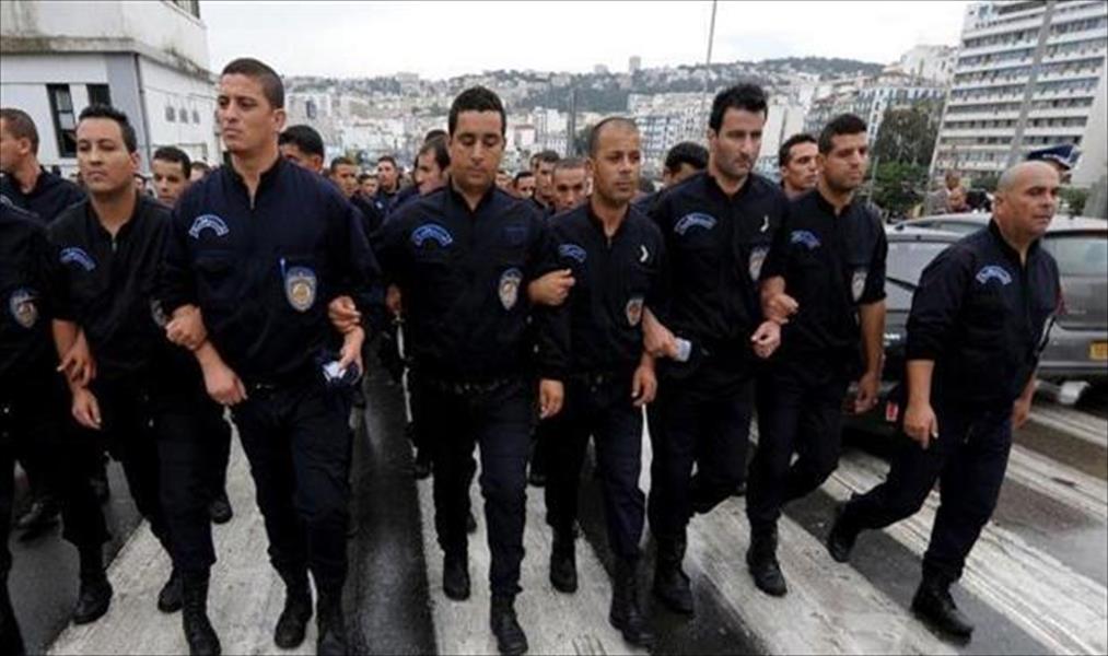 الجزائر: «إرهابي» قسنطينة كان يحمل حزامًا ناسفًا