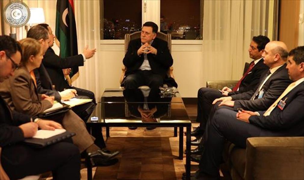 الجهيناوي: مبادرة السبسي لتسوية الأزمة الليبية تستند إلى 5 مبادئ رئيسية