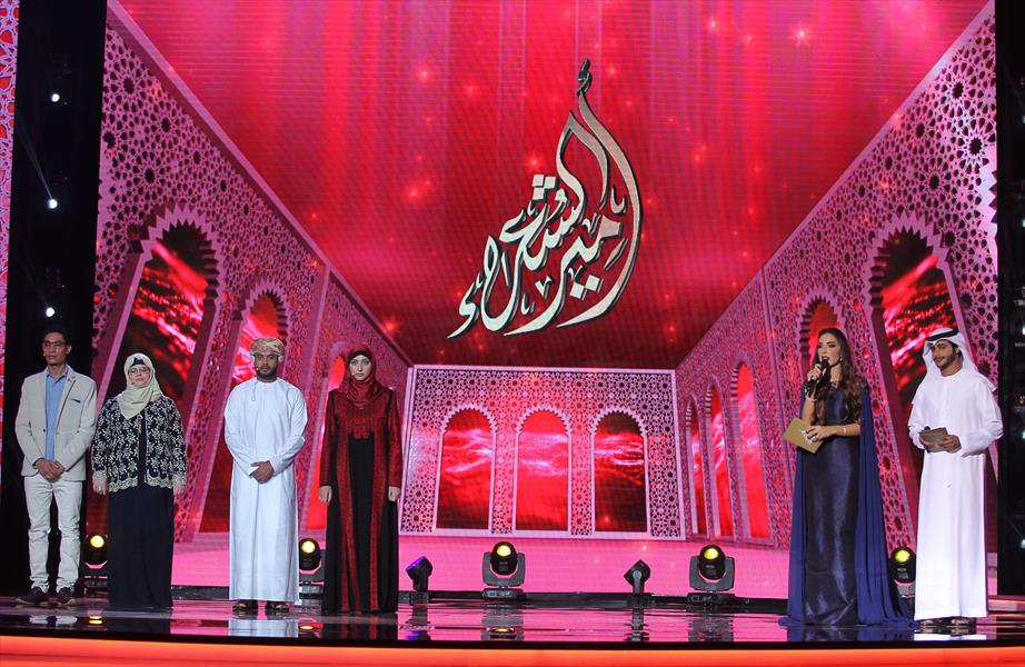 عُماني وجزائري وفلسطيني يفتتحون المحطة الثانية لـ«أمير الشعراء»