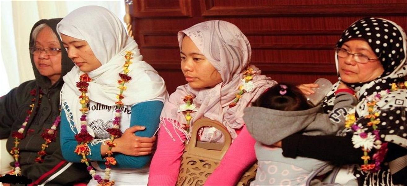 ممرضة فليبينية: «داعش» أجبرنا على تدريب عناصره في سرت