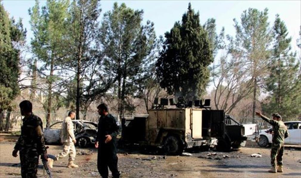 مقتل 11 شرطيًا أفغانيًا بيد زميلهم المرتبط بـ«طالبان»