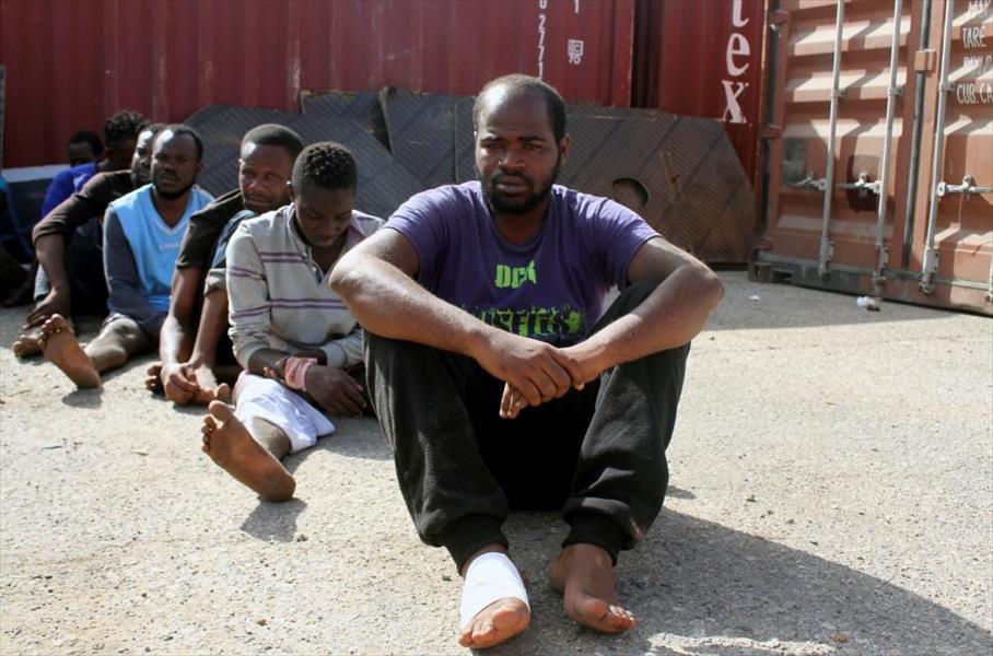 مالطا تطالب بزيادة مساعدة المهاجرين العالقين في ليبيا