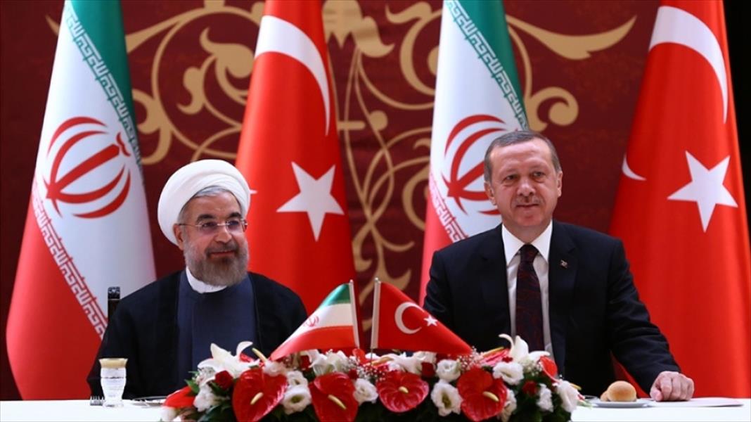 لقاء تصالح بين رئيسي إيران وتركيا لنزع فتيل التوتر