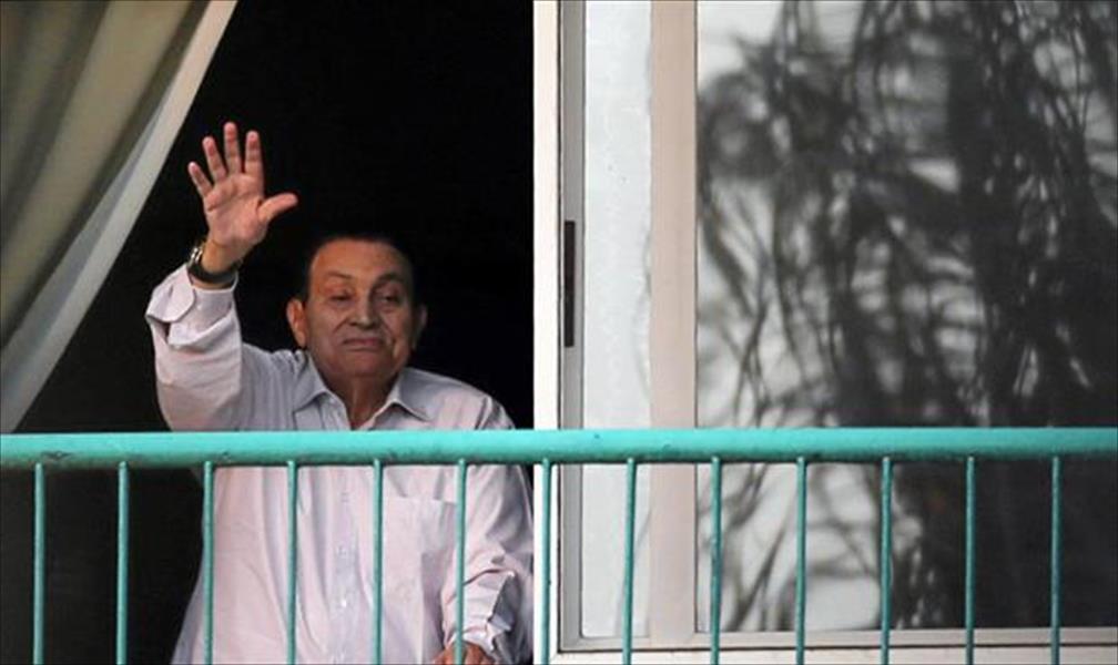 اليوم: استكمال إعادة محاكمة مبارك في «قتل المتظاهرين»
