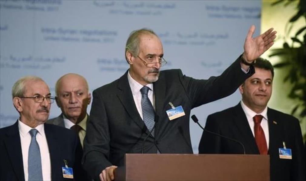 المعارضة السورية تسخر من إعلان النظام استعادة تدمر