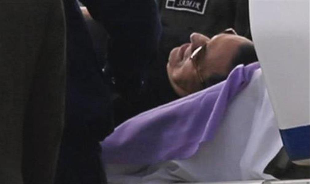 براءة الرئيس المصري الأسبق مبارك من تهمة قتل متظاهري ثورة يناير