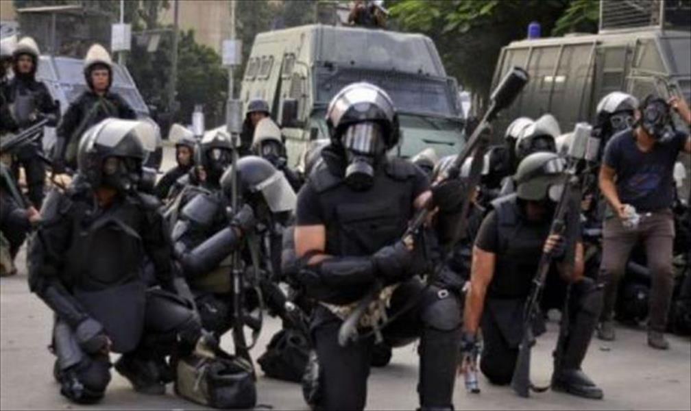 مقتل 4 «إرهابيين» في تبادل لإطلاق النار مع الشرطة المصرية 
