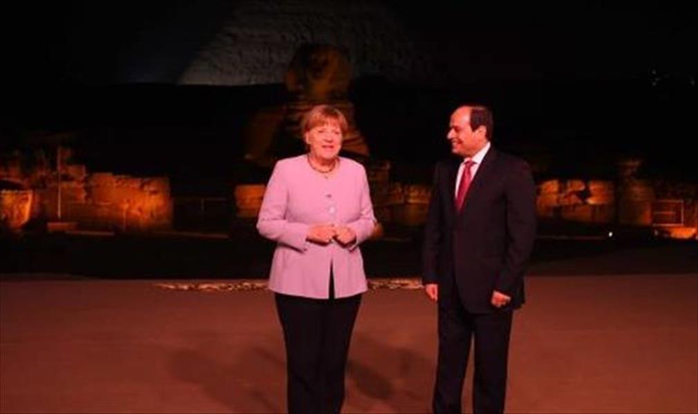 ألمانيا تقدم نصف مليار دولار دعمًا لمصر