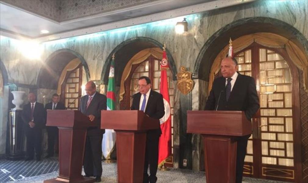 ميركل: ألمانيا تدعم مبادرة مصر وتونس والجزائر بشأن ليبيا