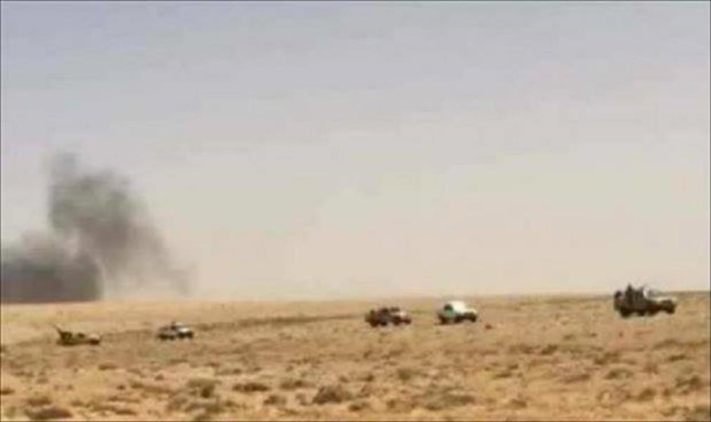 3 قتلى من «الكتيبة 165» خلال اشتباكات منطقة الهلال النفطي