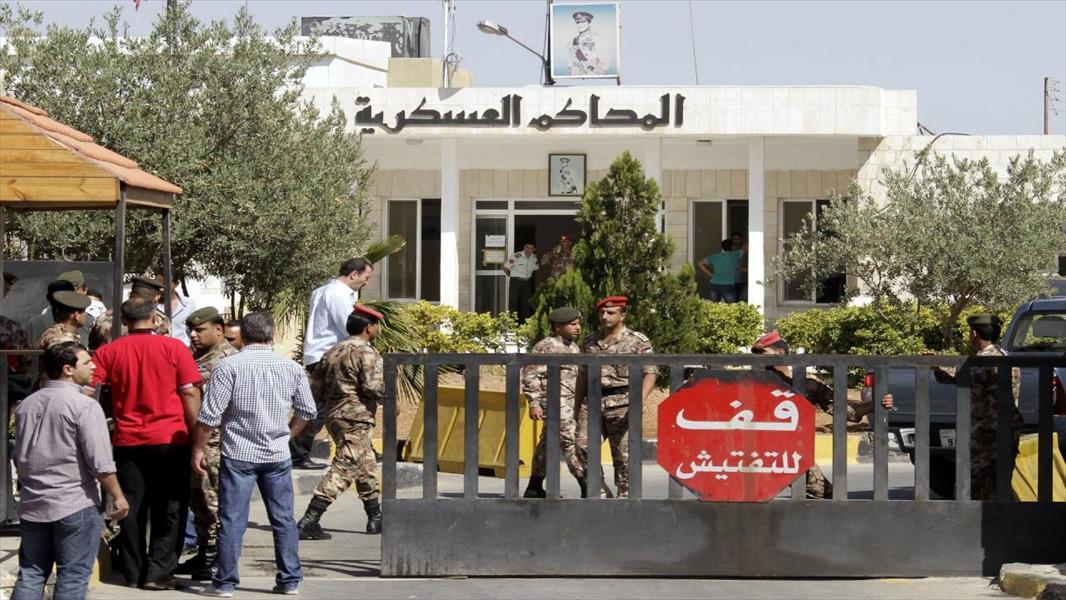 الأردن: إعدام 15 متهمًا بينهم 10 مدانين بالإرهاب
