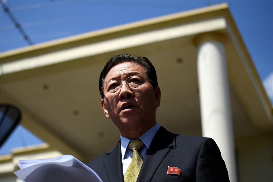 ماليزيا تطرد سفير كوريا الشمالية بعد مقتل كيم جونج نام