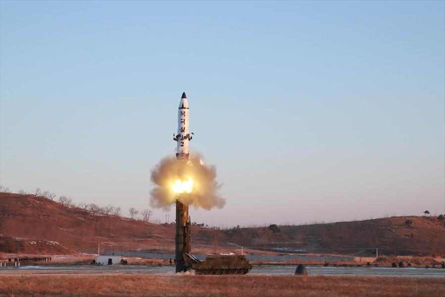 صحيفة: أميركا غير قادرة على مواجهة البرامج الصاروخية والنووية لكوريا الشمالية
