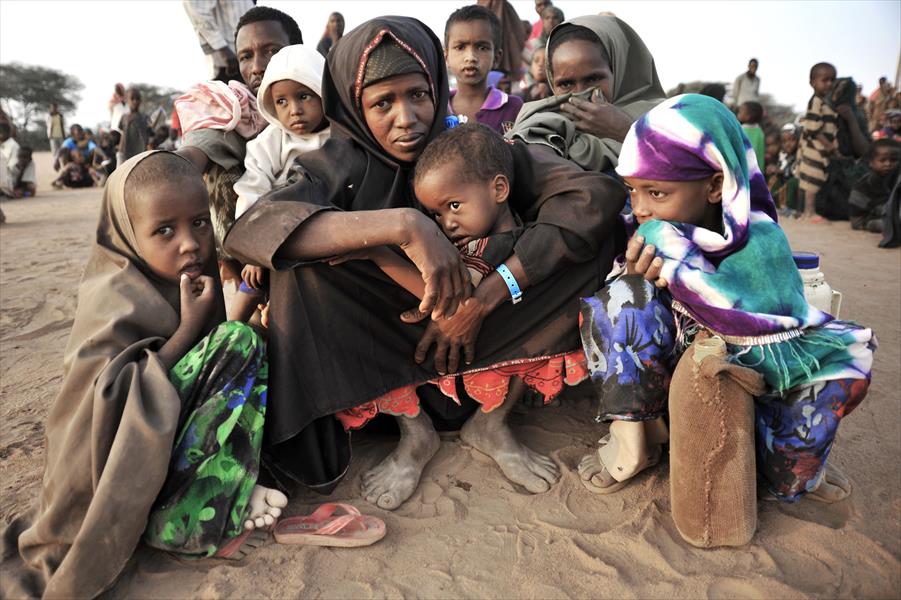 الصومال: المجاعة تقتل 110 أشخاص خلال 48 ساعة