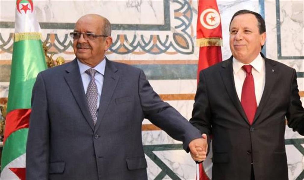 انطلاق فعاليات الدورة 19 للجنة المتابعة التونسية - الجزائرية