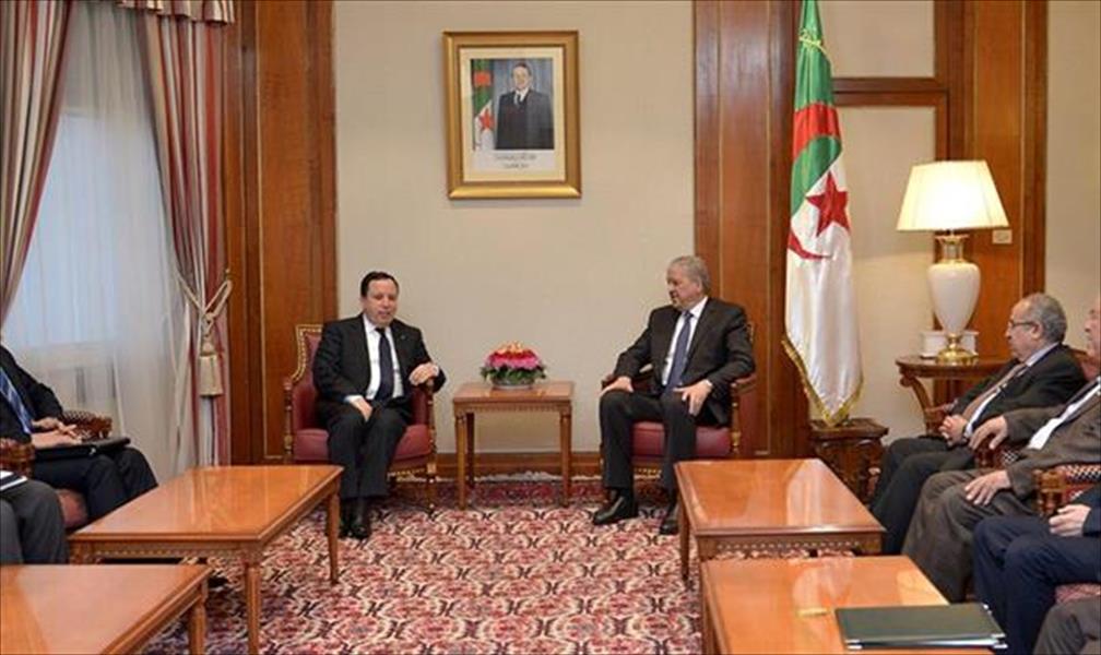 الجهيناوي: تحرك تونس والجزائر ومصر ضروري لتجاوز خلافات الليبيين