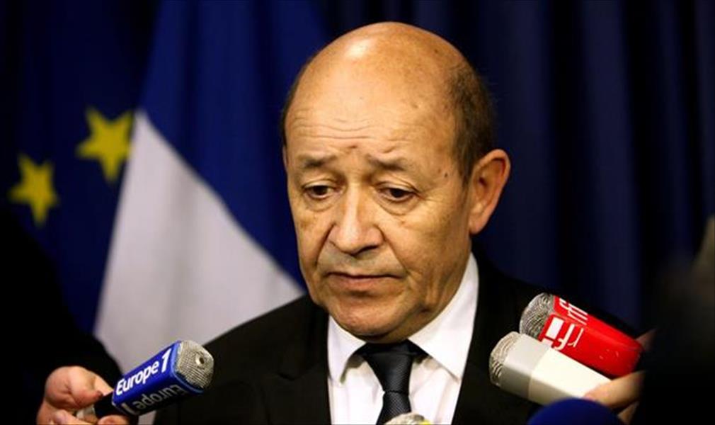 وزير الدفاع الفرنسي يشدد على دعم بلاده للجيش اللبناني