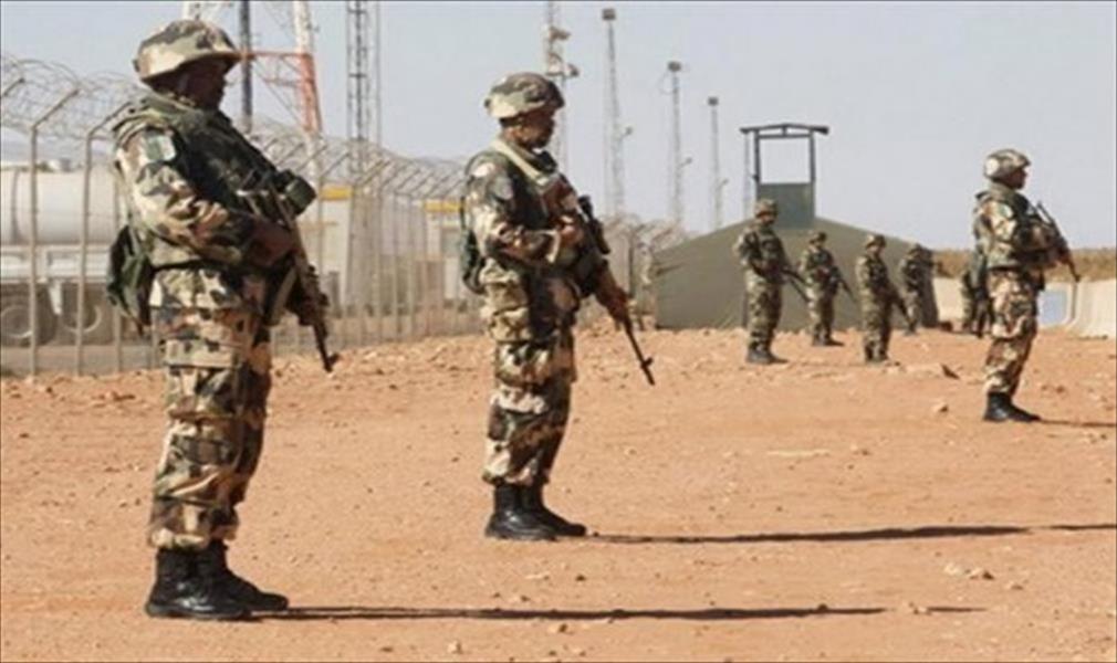 الجزائر تمدد الطوارئ على حدود 4 دول بينها ليبيا وتنشئ قاعدة عسكرية قرب النيجر