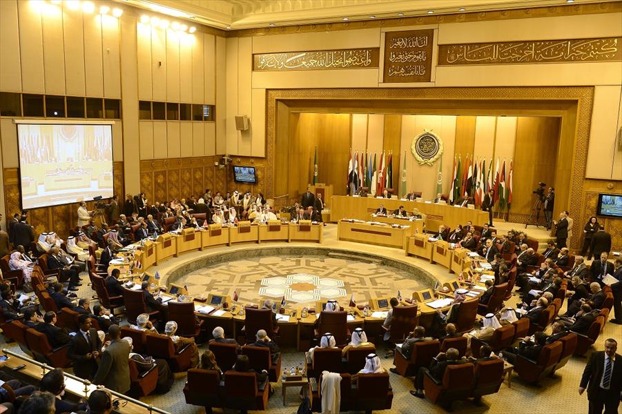 الجامعة العربية تتمسك بحل الدولتين في النزاع الفلسطيني - الإسرائيلي