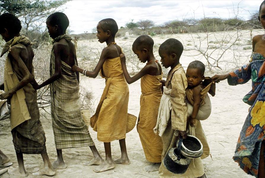 الأمم المتحدة تدعو إلى «تعبئة كبرى» لإنقاذ الصومال من المجاعة