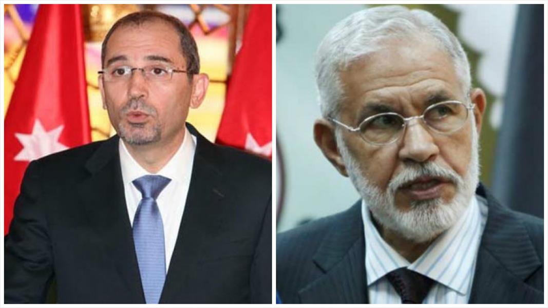 سيالة يبحث مع وزير الخارجية الأردني رفع التأشيرة عن المواطنين الليبيين لدخول الأردن