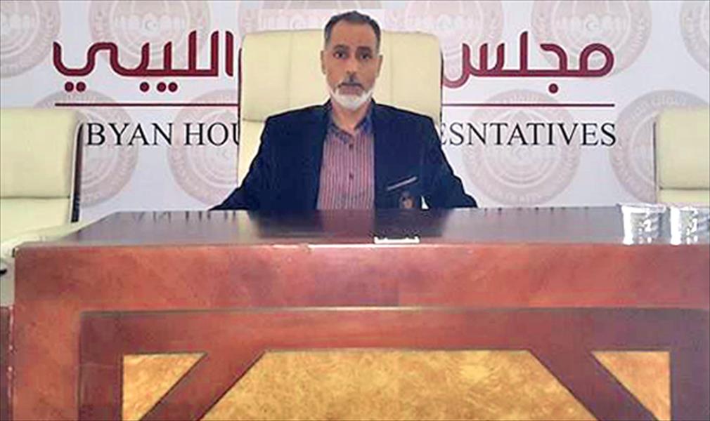 النائب بشير الأحمر يطالب بحماية النشطاء والإعلاميين في طرابلس