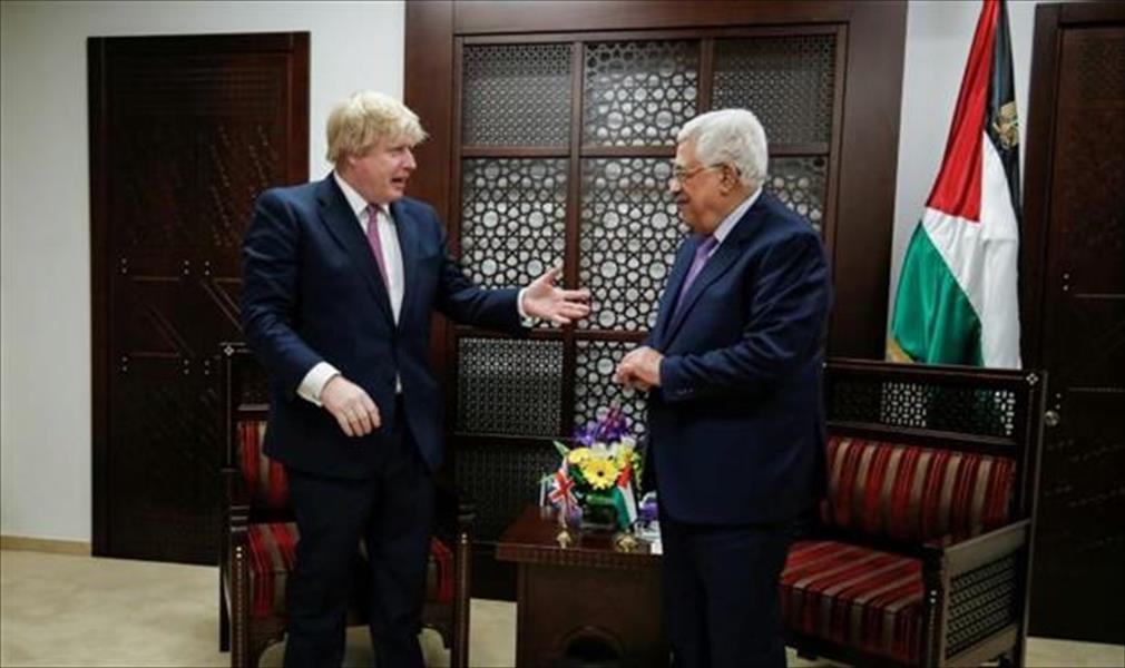 بريطانيا تكشف عن «الخيار الأوحد» لحل النزاع الفلسطيني - الإسرائيلي