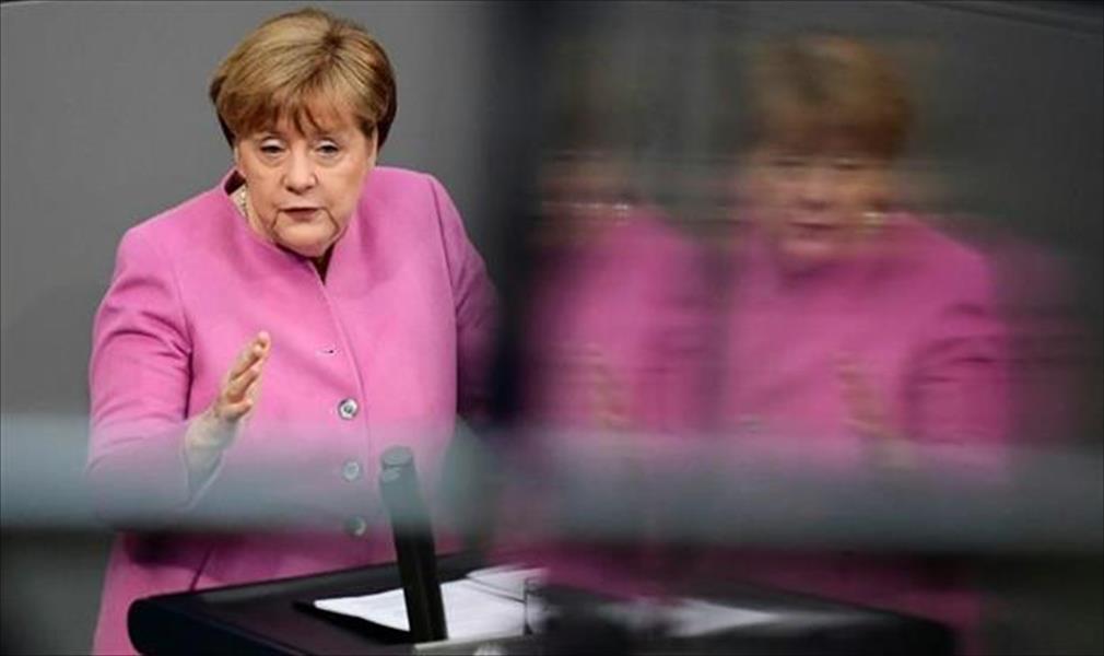 ميركل: على ألمانيا عدم ترك تركيا «تبتعد أكثر»