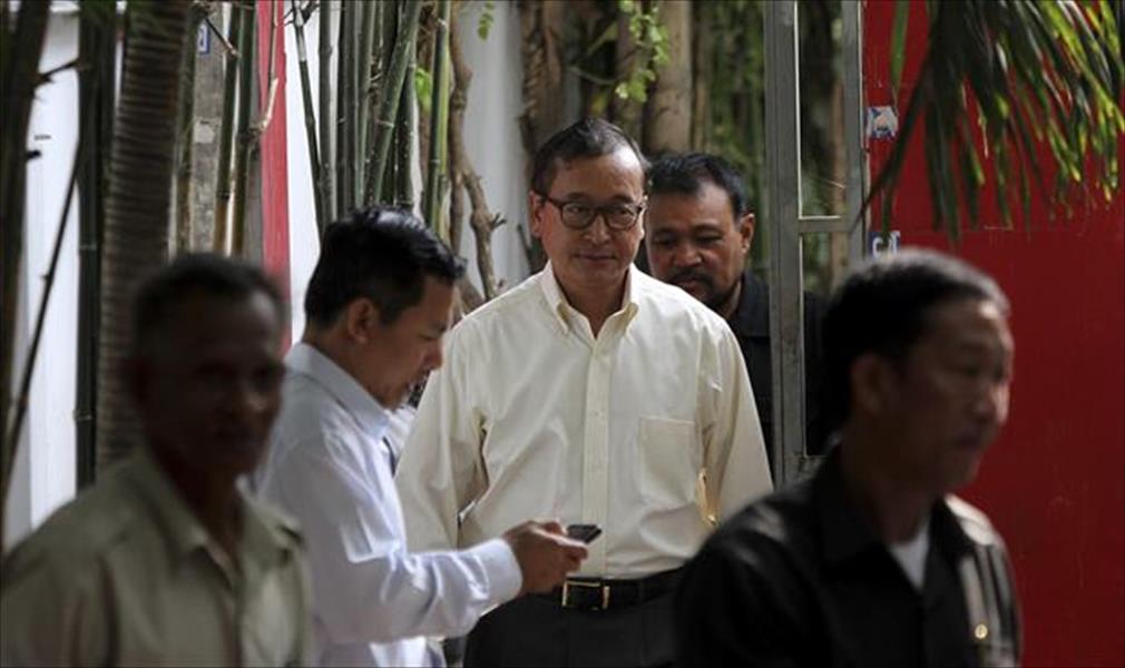 كمبوديا: اتفاق وشيك بين المعارضة والحكومة
