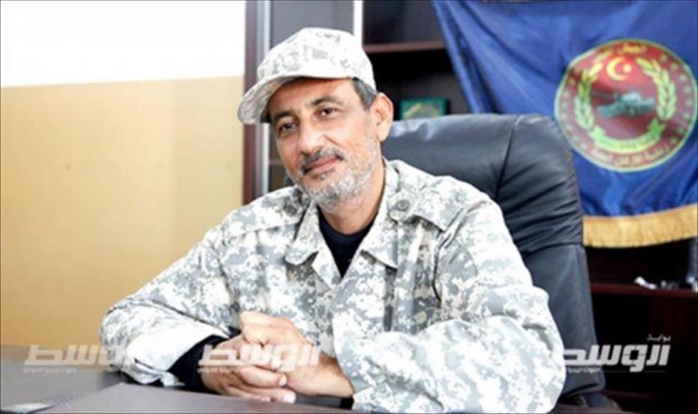 البرغثي: 600 جندي لدعم حرس المنشآت.. وسرية شرطة للسدرة