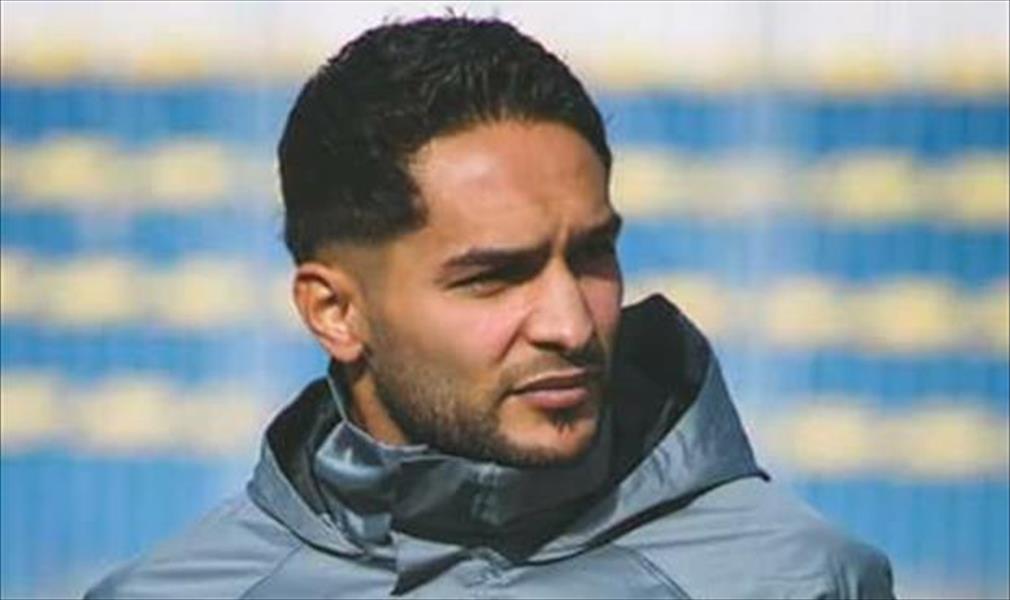 مسؤولة الإعلام بمستشفى الجلاء: حالة لاعب نادي الأخضر أحمد المنفي مستقرة
