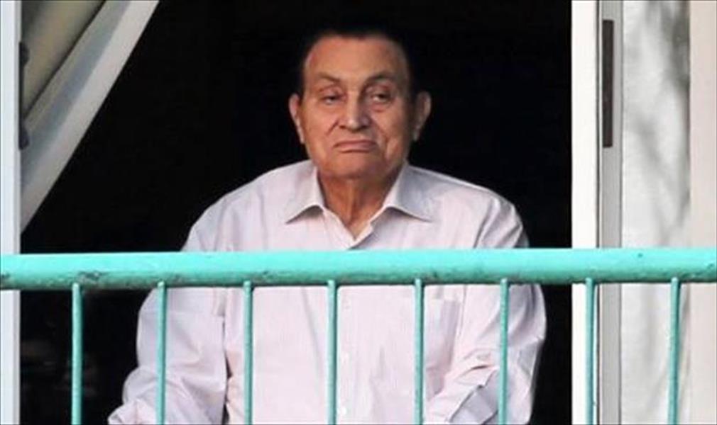 إعادة فتح المرافعة في طعون الرئيس الأسبق مبارك في «قطع الاتصالات»