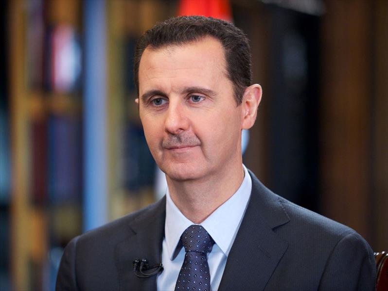 الأسد يحدد موقفه من مغادرة البلاد وأولوية العمليات العسكرية