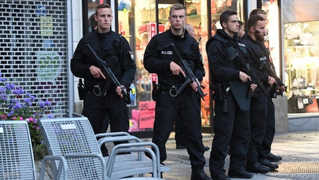 الشرطة الألمانية تغلق مركز تسوق تحسبًا لهجوم محتمل