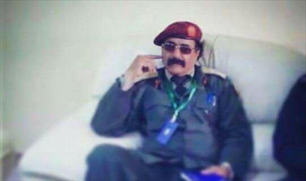 الإفراج عن العميد بشير حميد والعميد ضو القذافي من سجن مصراتة العسكري