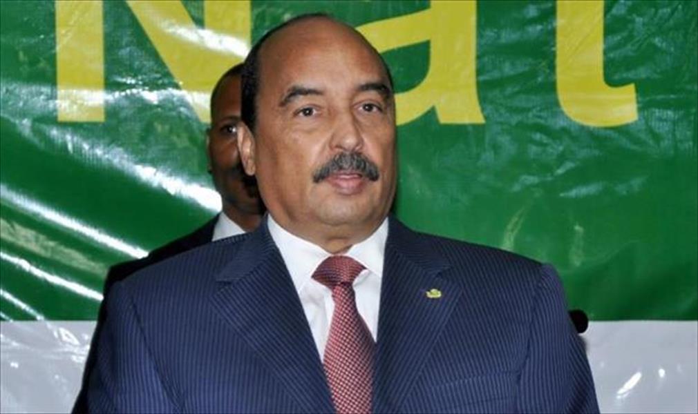 تظاهرات في موريتانيا ضد تعديل دستوري يلغي مجلس الشيوخ