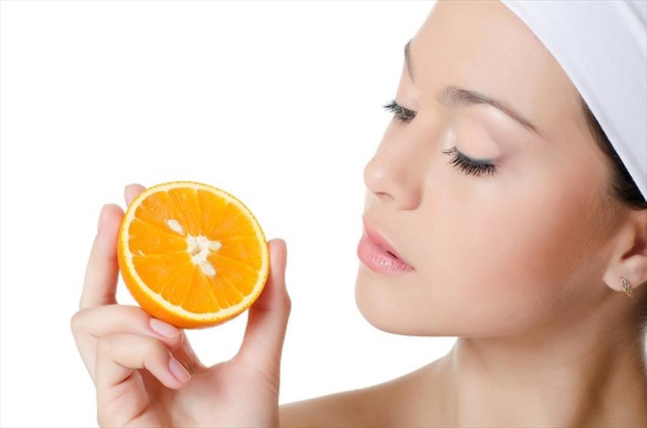 البرتقال والعسل لبشرة بلا شحوب