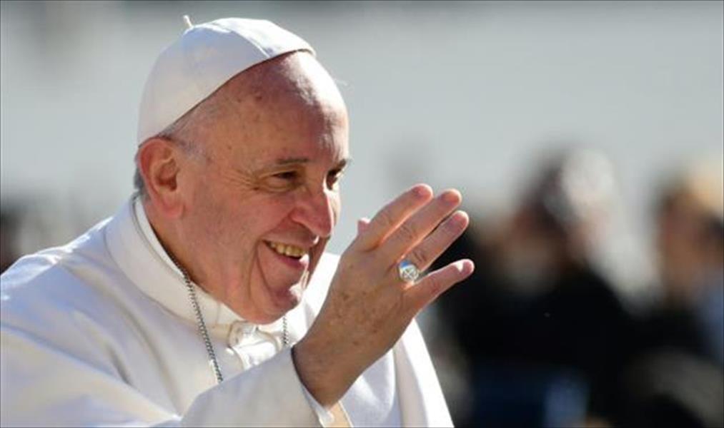 الفاتيكان: البابا فرنسيس يدرس زيارة مصر