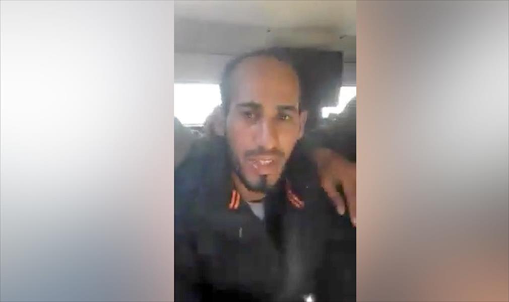 إعلام القيادة العامة يؤكد القبض على سبعة عسكريين ظهروا في فيديو إهانة أحد مواطني بشر