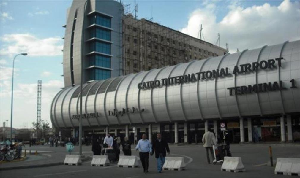 طائرة تركية تهبط اضطراريًّا في مطار القاهرة