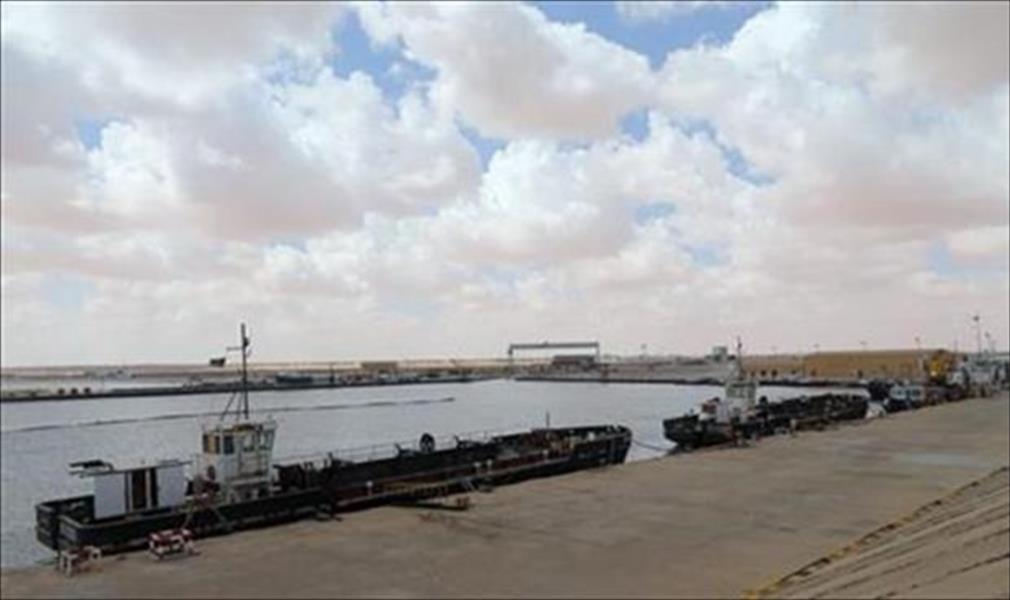مسؤول بـ «الوطنية للنفط» يرجح إعلان «القوة القاهرة» في ميناءي رأس لانوف والسدرة