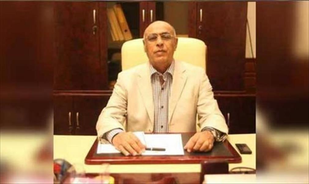 بوخمادة يطالب بفرض حظر جوي فوق «الهلال النفطي»