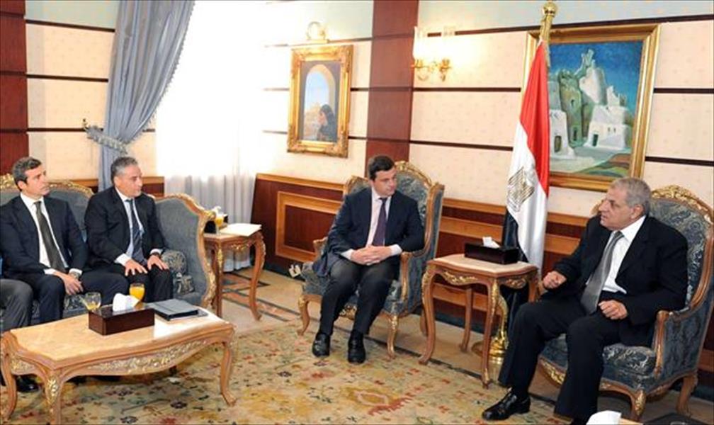 مشروع إيطالي بمصر يرفع صادرات القاهرة بنسبة 25%