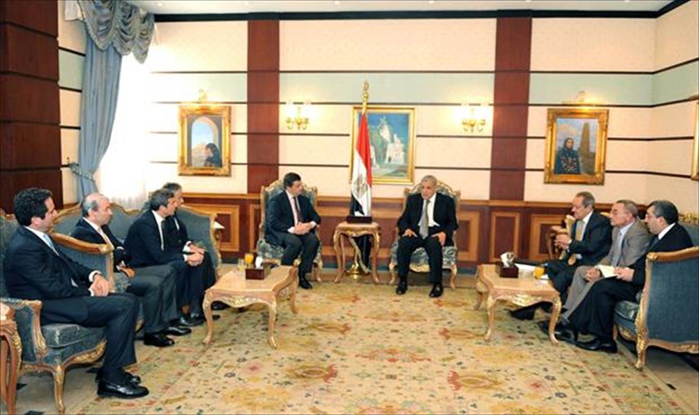 مشروع إيطالي بمصر يرفع صادرات القاهرة بنسبة 25%